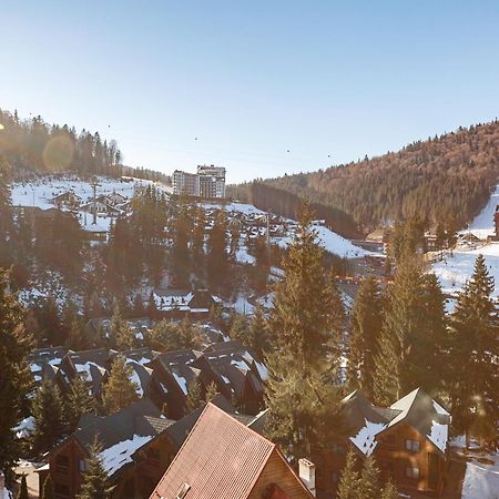 Tavel Hotel&SPA Bukovel Eksteriør bilde