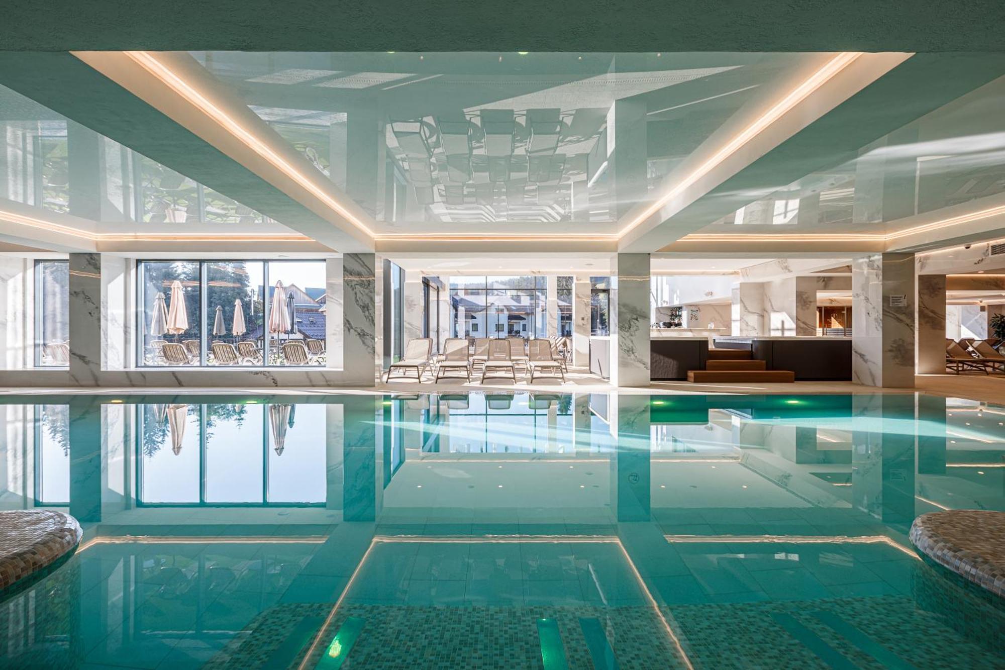 Tavel Hotel&SPA Bukovel Eksteriør bilde