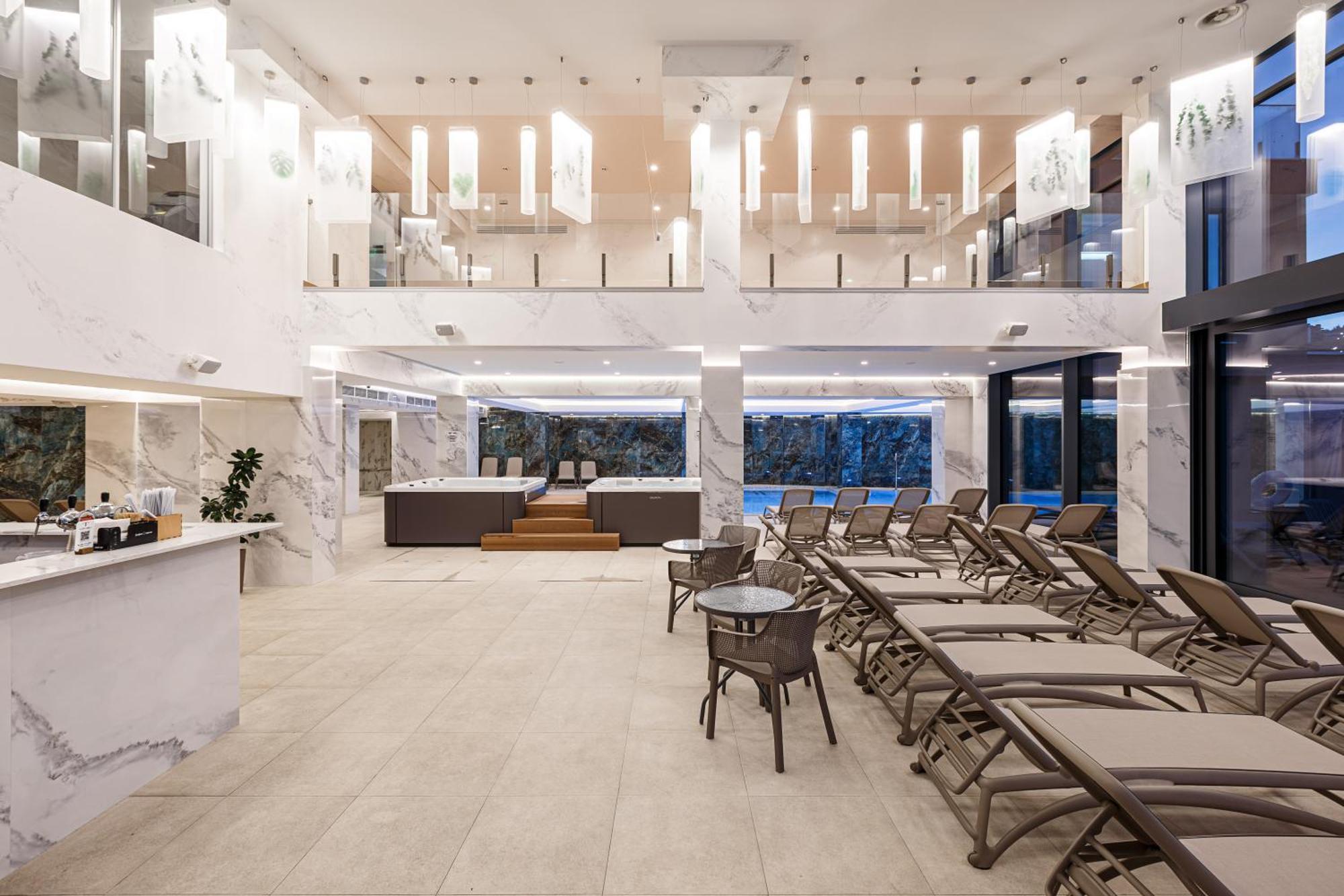 Tavel Hotel&SPA Bukovel Eksteriør bilde