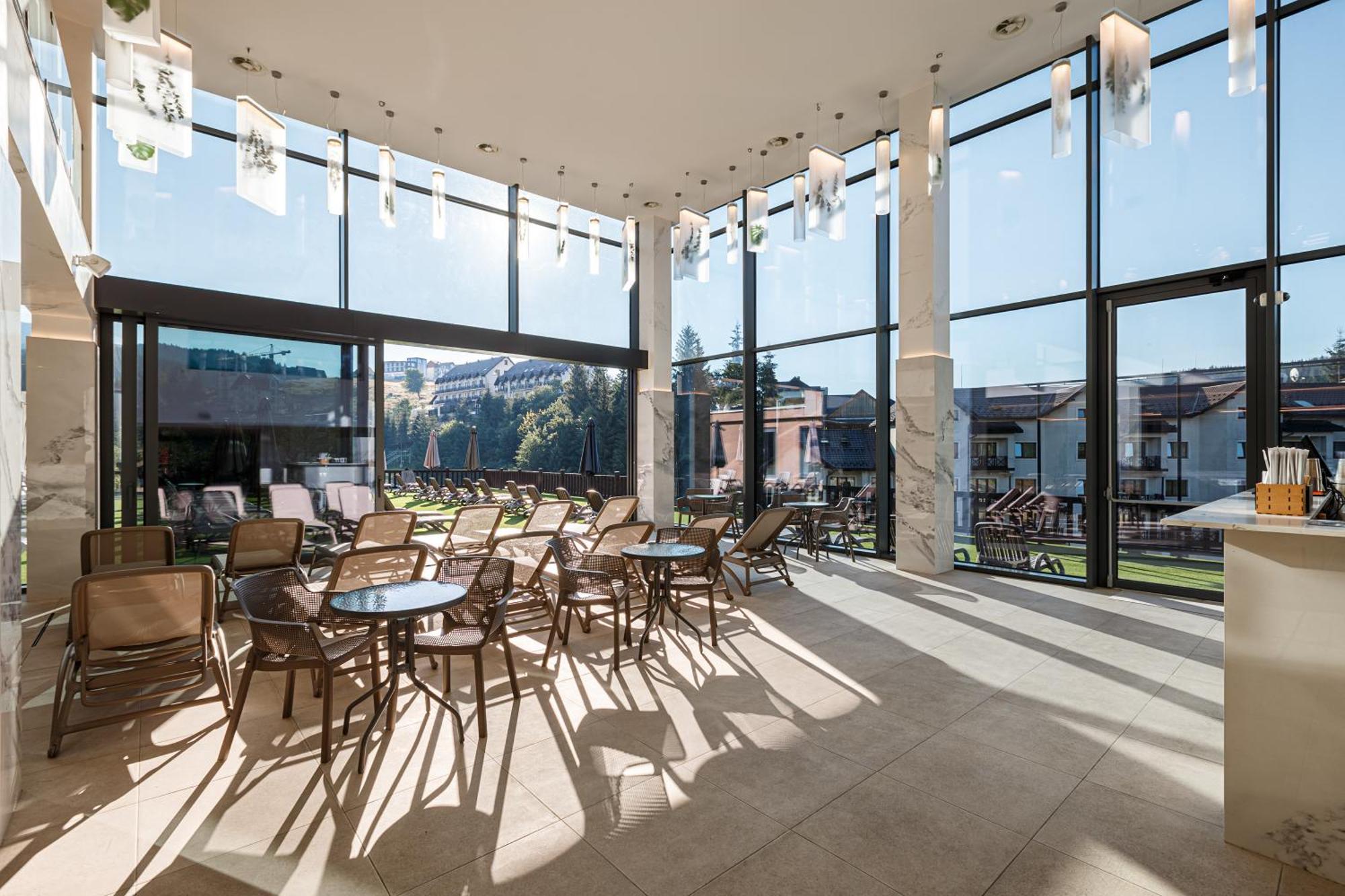 Tavel Hotel&SPA Bukovel Eksteriør bilde