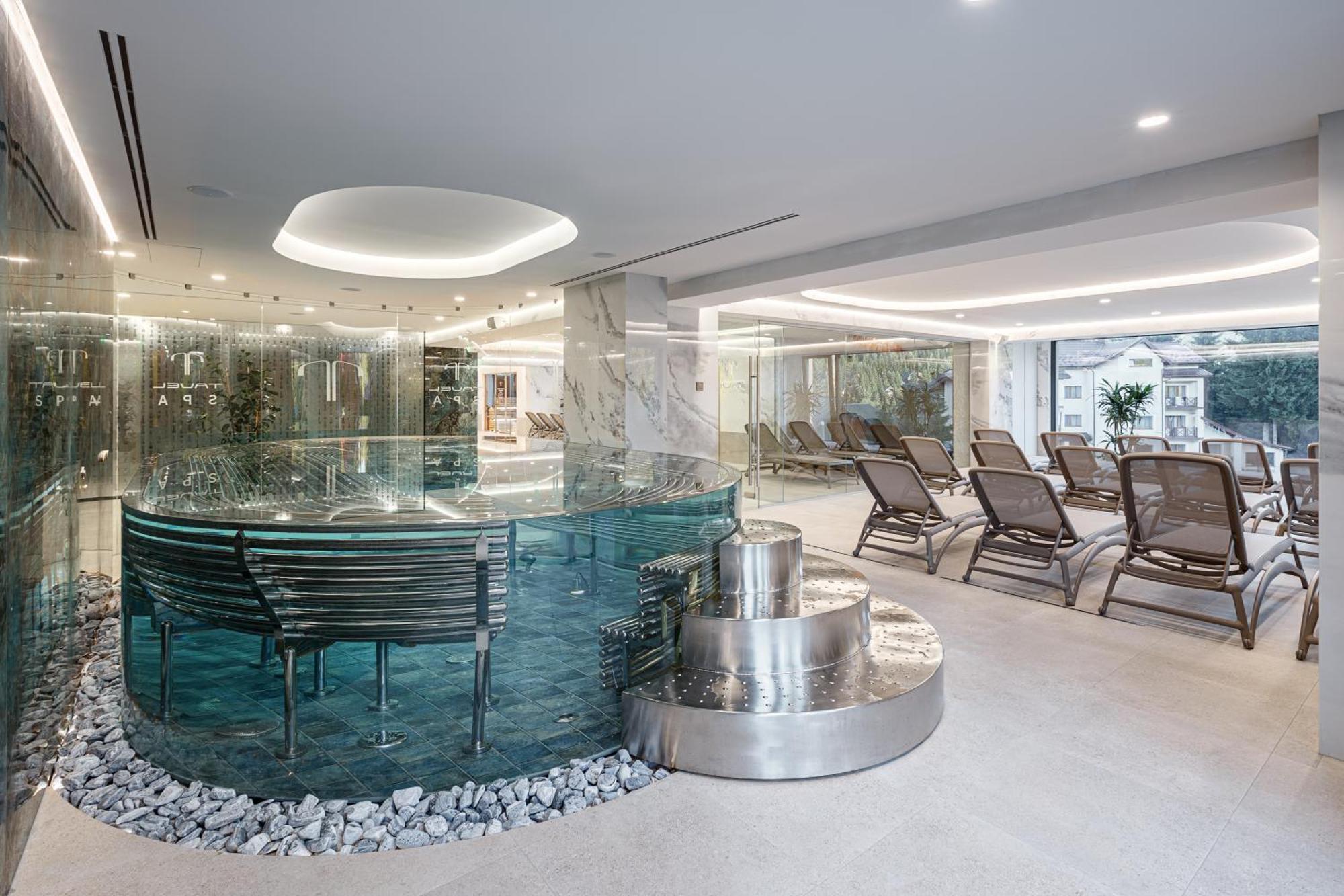 Tavel Hotel&SPA Bukovel Eksteriør bilde