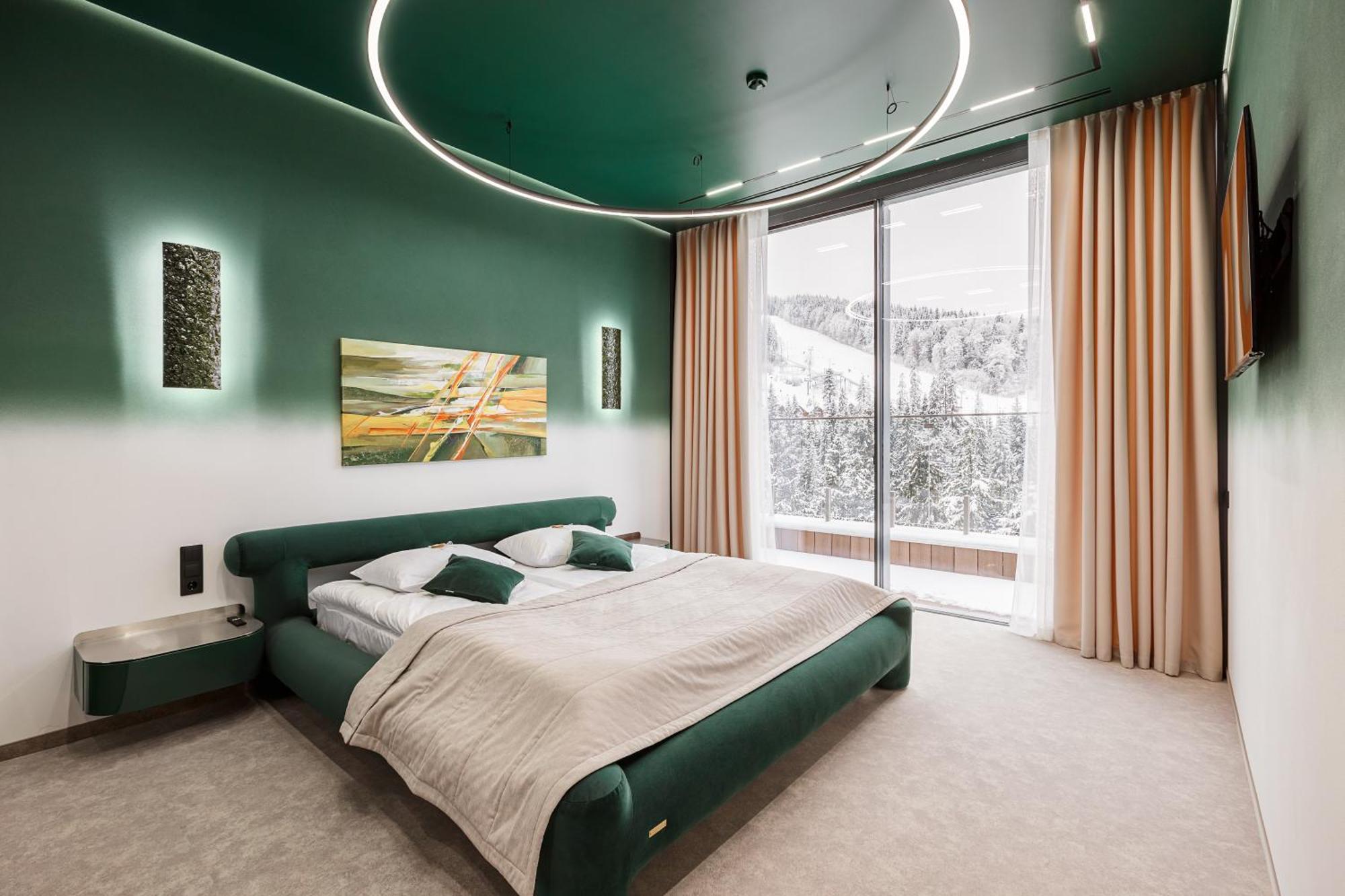 Tavel Hotel&SPA Bukovel Eksteriør bilde