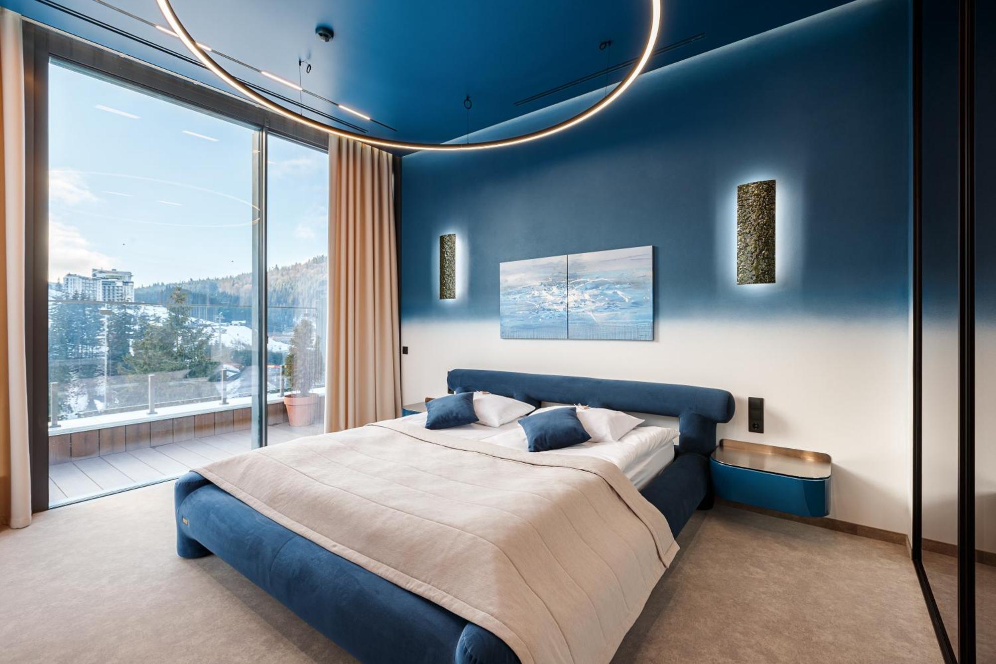 Tavel Hotel&SPA Bukovel Eksteriør bilde