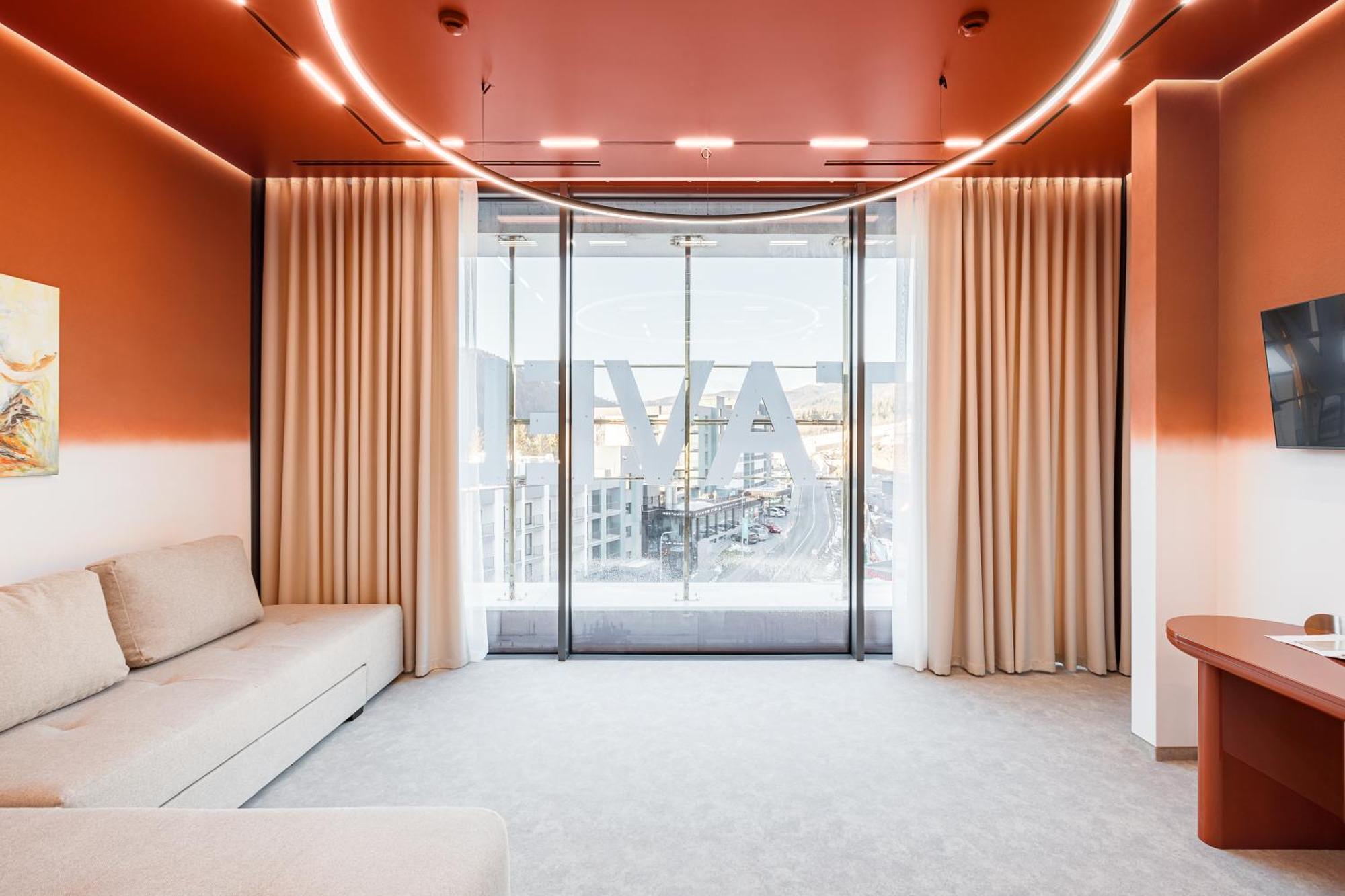 Tavel Hotel&SPA Bukovel Eksteriør bilde
