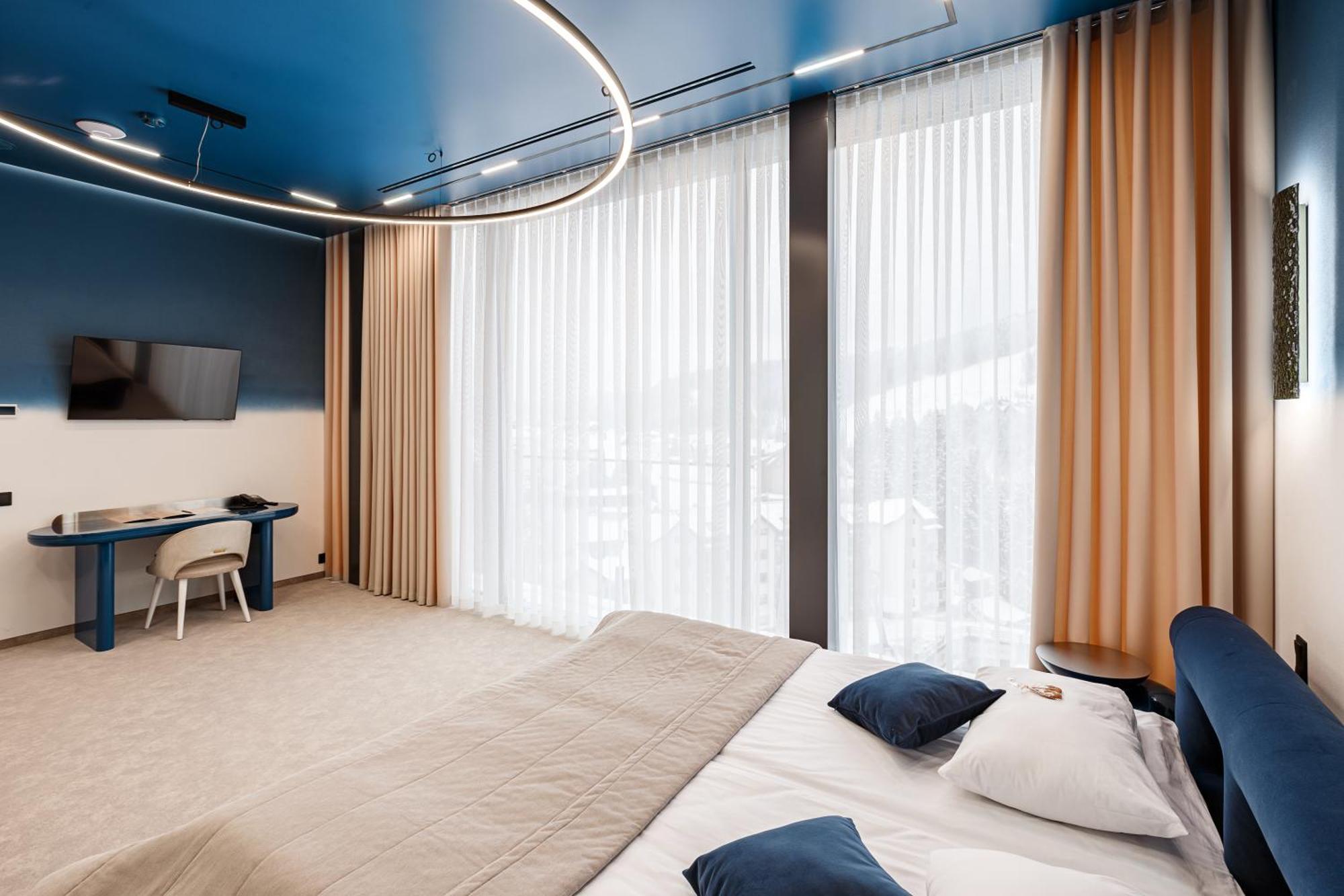 Tavel Hotel&SPA Bukovel Eksteriør bilde