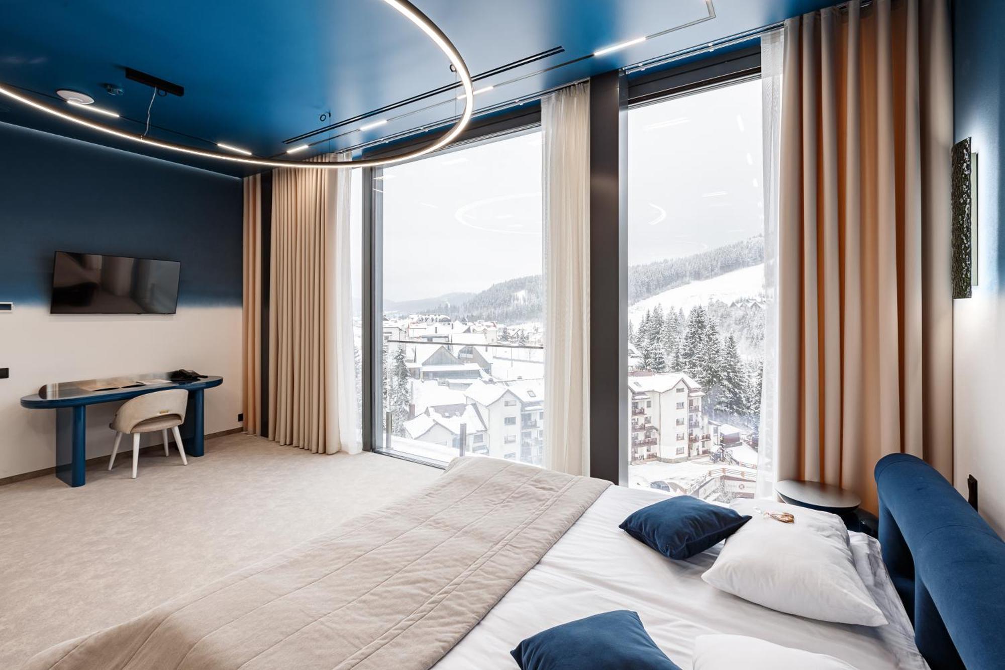 Tavel Hotel&SPA Bukovel Eksteriør bilde