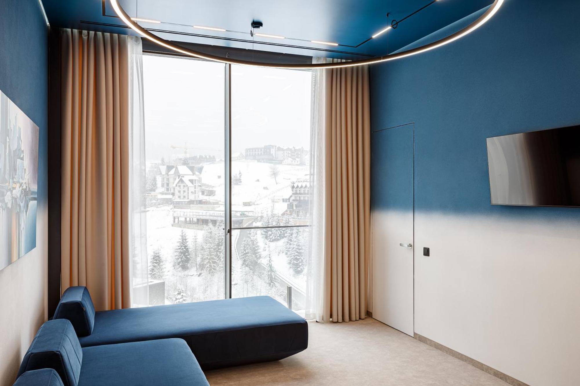 Tavel Hotel&SPA Bukovel Eksteriør bilde