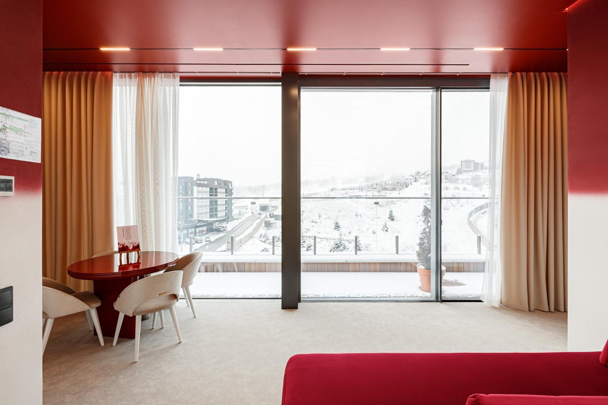 Tavel Hotel&SPA Bukovel Eksteriør bilde