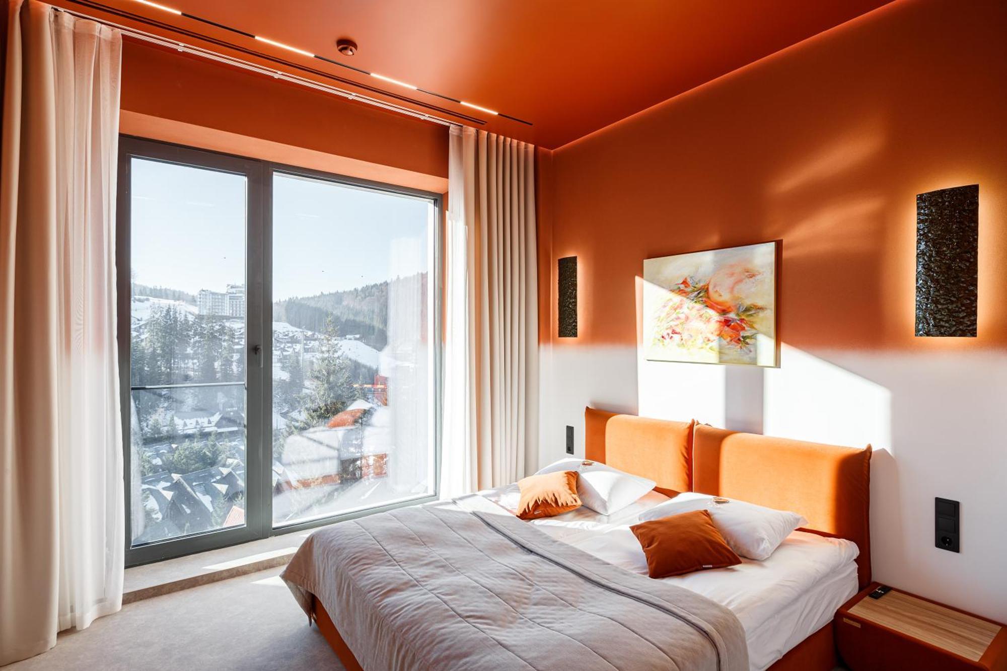 Tavel Hotel&SPA Bukovel Eksteriør bilde